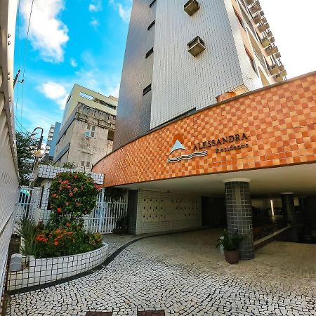 Alessandra Residence | Meireles - Ce Fortaleza  Zewnętrze zdjęcie
