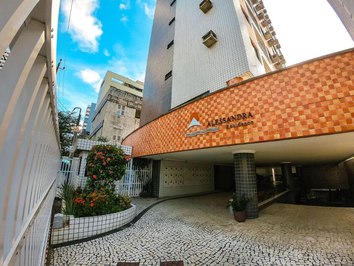 Alessandra Residence | Meireles - Ce Fortaleza  Zewnętrze zdjęcie