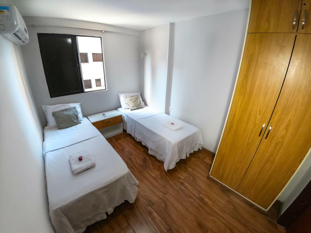 Alessandra Residence | Meireles - Ce Fortaleza  Zewnętrze zdjęcie